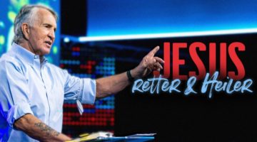 Jesus – Retter & Heiler